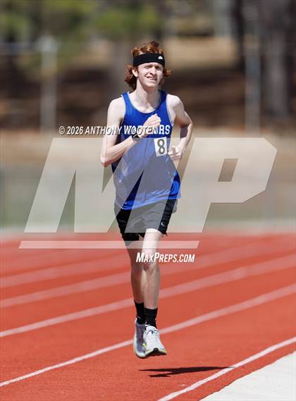 Thumbnail 1 in Warrior Invitational photogallery.