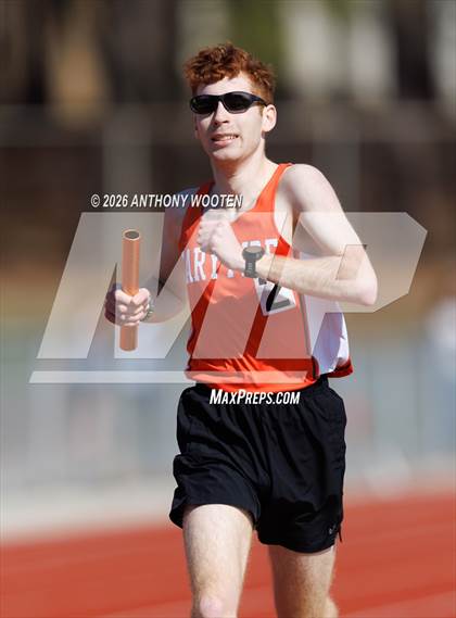 Thumbnail 2 in Warrior Invitational photogallery.