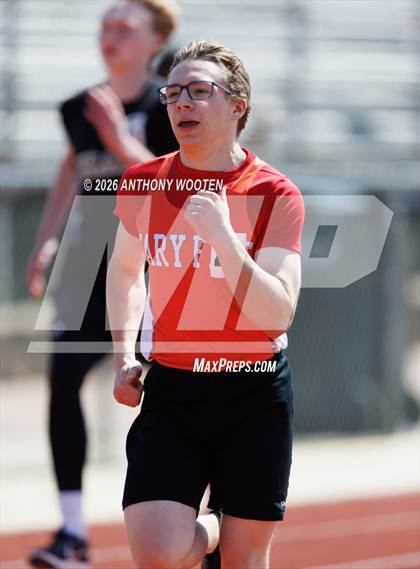 Thumbnail 2 in Warrior Invitational photogallery.