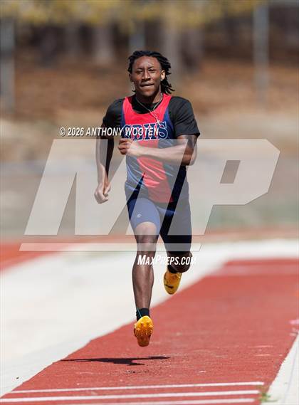 Thumbnail 2 in Warrior Invitational photogallery.