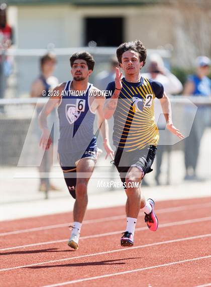 Thumbnail 3 in Warrior Invitational photogallery.