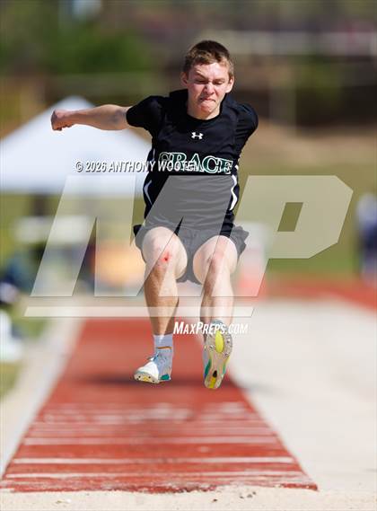 Thumbnail 3 in Warrior Invitational photogallery.