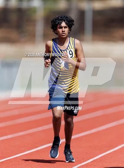 Thumbnail 3 in Warrior Invitational photogallery.