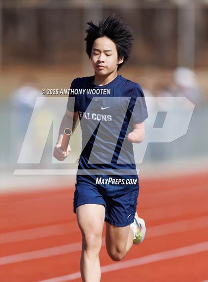 Thumbnail 3 in Warrior Invitational photogallery.
