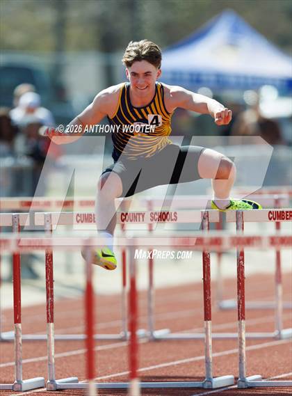 Thumbnail 2 in Warrior Invitational photogallery.