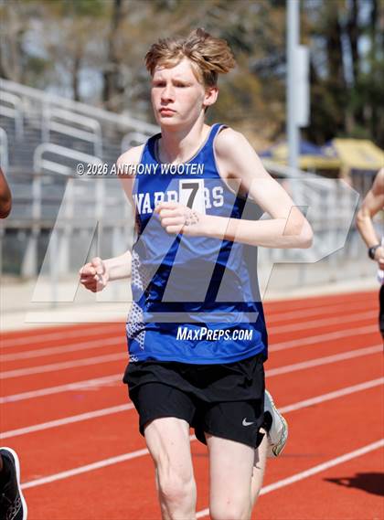 Thumbnail 3 in Warrior Invitational photogallery.