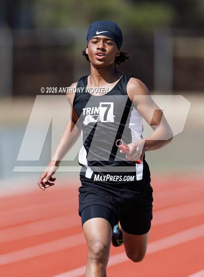 Thumbnail 1 in Warrior Invitational photogallery.