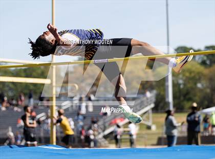 Thumbnail 2 in Warrior Invitational photogallery.