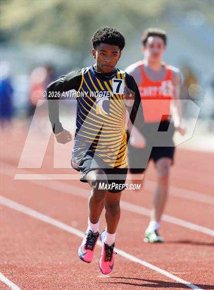 Thumbnail 2 in Warrior Invitational photogallery.