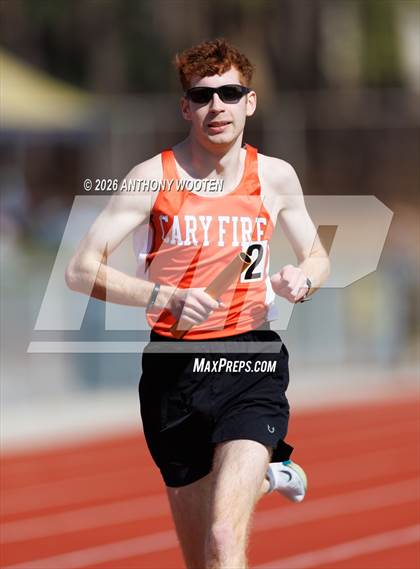 Thumbnail 2 in Warrior Invitational photogallery.