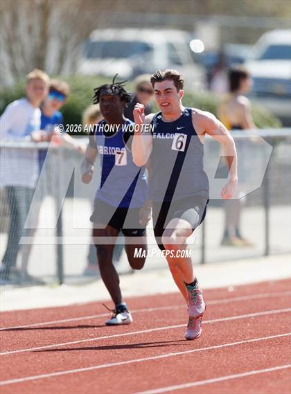 Thumbnail 3 in Warrior Invitational photogallery.