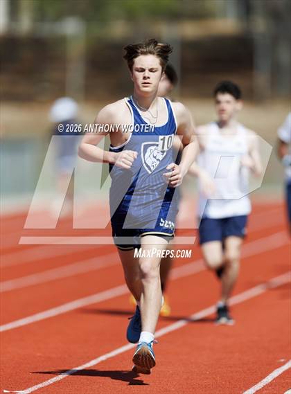 Thumbnail 2 in Warrior Invitational photogallery.