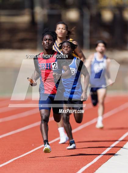 Thumbnail 2 in Warrior Invitational photogallery.