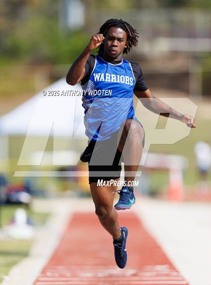 Thumbnail 1 in Warrior Invitational photogallery.