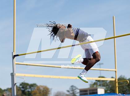 Thumbnail 2 in Warrior Invitational photogallery.