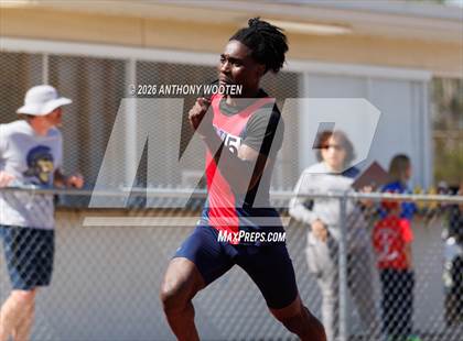Thumbnail 2 in Warrior Invitational photogallery.