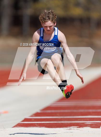 Thumbnail 3 in Warrior Invitational photogallery.