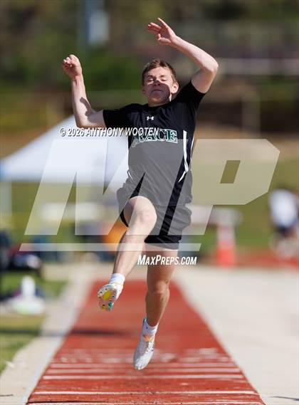 Thumbnail 2 in Warrior Invitational photogallery.