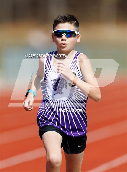 Thumbnail 1 in Warrior Invitational photogallery.