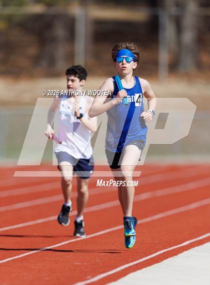Thumbnail 1 in Warrior Invitational photogallery.