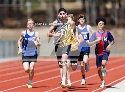 Thumbnail 3 in Warrior Invitational photogallery.