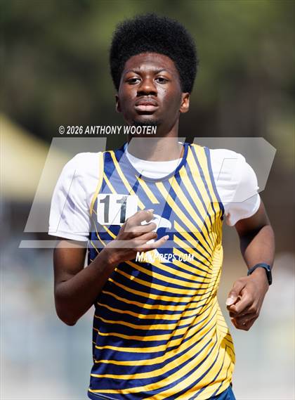 Thumbnail 3 in Warrior Invitational photogallery.