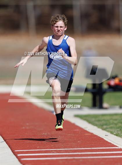 Thumbnail 1 in Warrior Invitational photogallery.