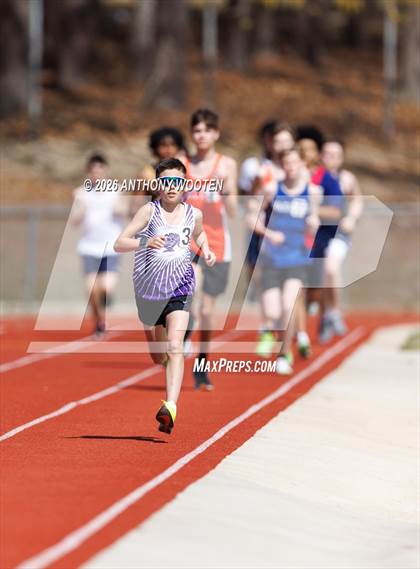 Thumbnail 2 in Warrior Invitational photogallery.