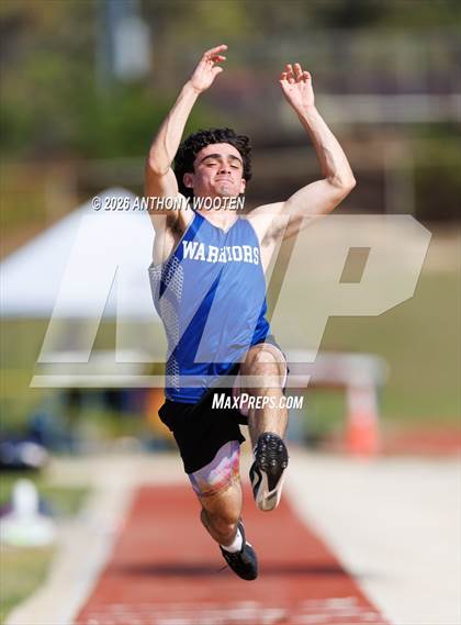 Thumbnail 3 in Warrior Invitational photogallery.