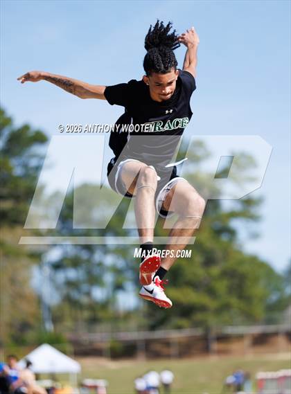 Thumbnail 2 in Warrior Invitational photogallery.