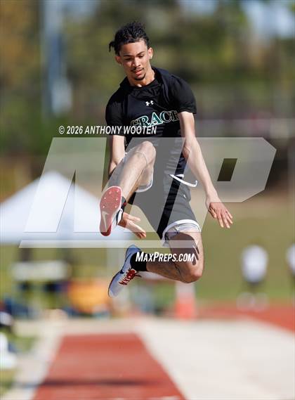 Thumbnail 2 in Warrior Invitational photogallery.