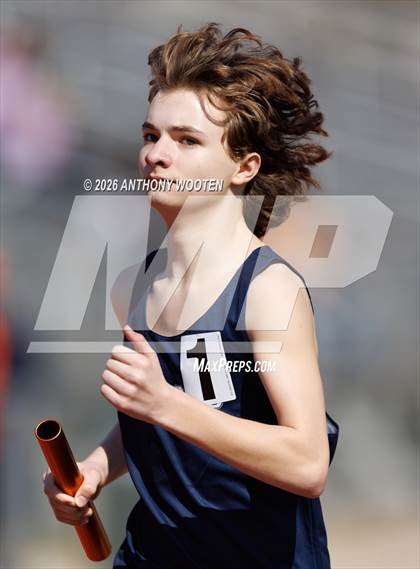 Thumbnail 3 in Warrior Invitational photogallery.