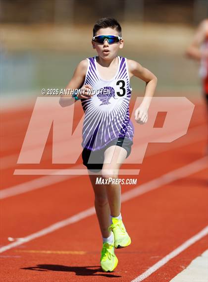 Thumbnail 3 in Warrior Invitational photogallery.