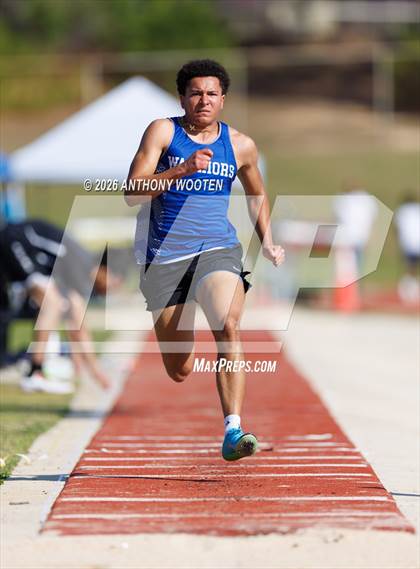 Thumbnail 2 in Warrior Invitational photogallery.
