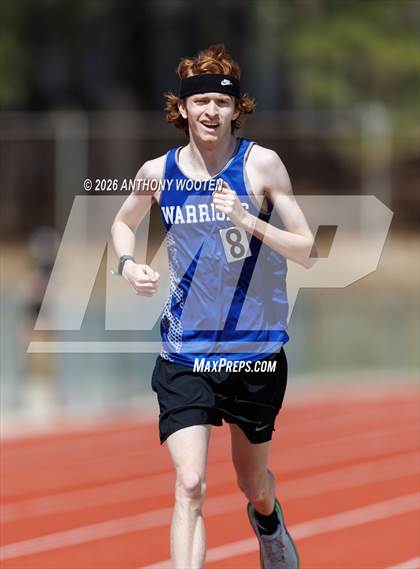 Thumbnail 3 in Warrior Invitational photogallery.