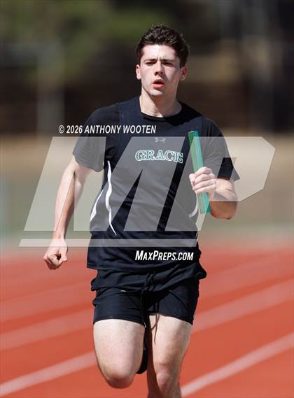 Thumbnail 2 in Warrior Invitational photogallery.