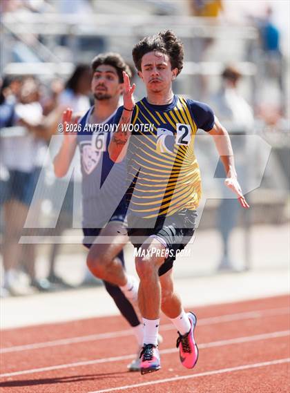Thumbnail 3 in Warrior Invitational photogallery.