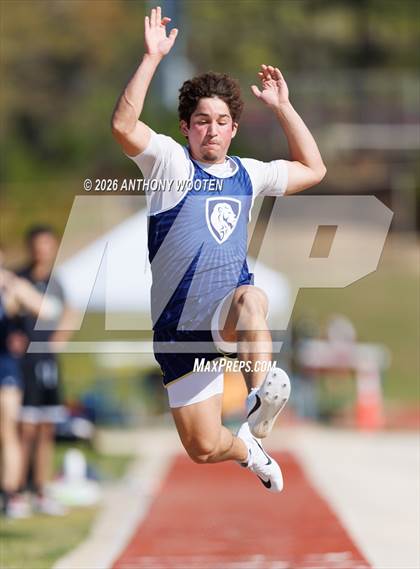 Thumbnail 2 in Warrior Invitational photogallery.