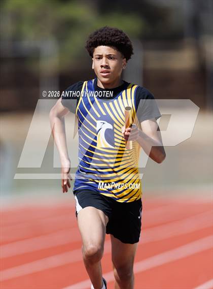 Thumbnail 3 in Warrior Invitational photogallery.