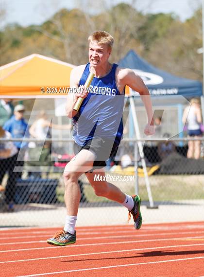 Thumbnail 1 in Warrior Invitational photogallery.