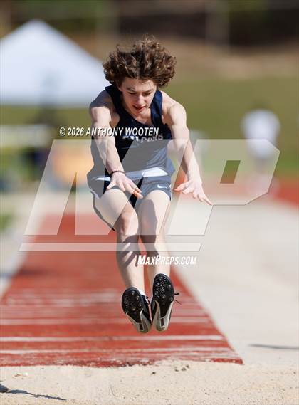 Thumbnail 3 in Warrior Invitational photogallery.