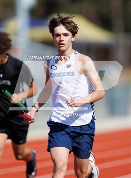 Thumbnail 2 in Warrior Invitational photogallery.