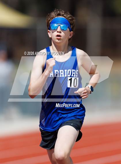 Thumbnail 3 in Warrior Invitational photogallery.