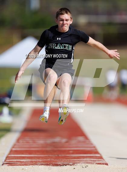 Thumbnail 3 in Warrior Invitational photogallery.