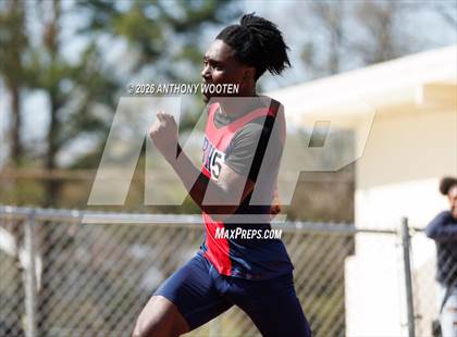 Thumbnail 3 in Warrior Invitational photogallery.