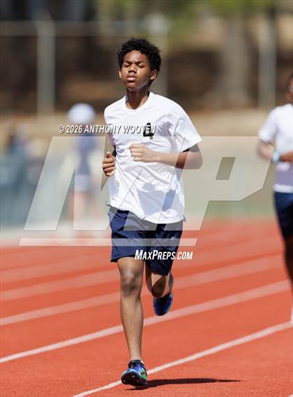 Thumbnail 1 in Warrior Invitational photogallery.