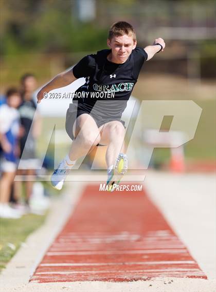 Thumbnail 2 in Warrior Invitational photogallery.