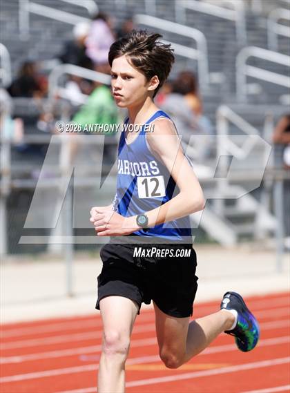 Thumbnail 1 in Warrior Invitational photogallery.