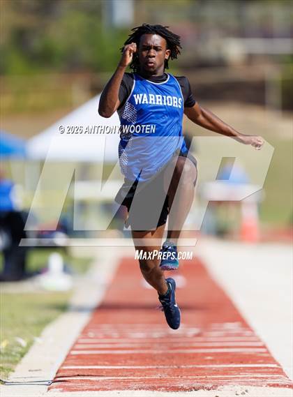 Thumbnail 1 in Warrior Invitational photogallery.