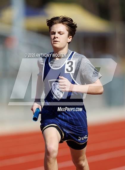 Thumbnail 3 in Warrior Invitational photogallery.